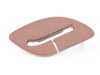 ES#2786965 - 52207266307 - Seat Belt Outlet Cover - Left - Cinnamon - Genuine BMW - BMW