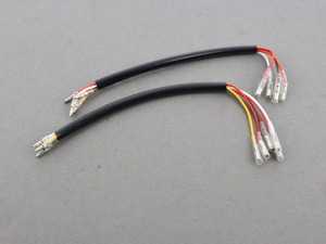 ES#3639762 - WRADAHLMBZEUROX1 - Euro Conversion Wiring Harness Pair - Required for converting to European Housings - Depo - Mercedes Benz
