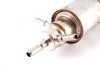 ES#2580715 - 1634770801 - Fuel Filter - Priced Each - Located underneath your vehicle near the fuel tank - Mahle - Mercedes Benz