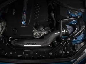 Turner Motorsport Open Carbon Intake