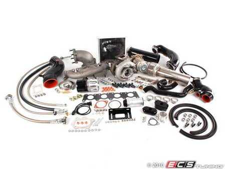 ES#5459 - T3100012 - APR Stage 3+ Turbo Kit - (NO LONGER AVAILABLE) - The most complete & reliable turbo kit for your 1.8T, 340HP on 93 octane gas - APR - 