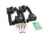 ES#2918766 - 06J905110FKT1 - Ignition Service Kit - Includes four Genuine coil packs and Bosch revision spark plugs - Genuine Volkswagen Audi - Audi
