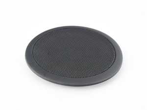 ES#103298 - 51419143278 - Speaker Cover - Right -Black - Genuine BMW - BMW