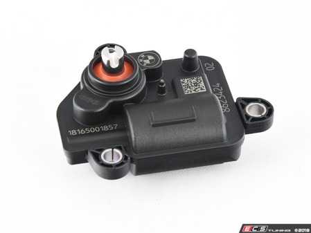 ES#2977255 - 18308623424 - ACTUATOR DRIVE, EXHAUST FLAP - Genuine BMW - BMW