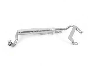 ES#4340796 - 07K121497H - Turbocharger Coolant Hose - Supply - Supplies coolant to the turbocharger - Genuine Volkswagen Audi - Audi