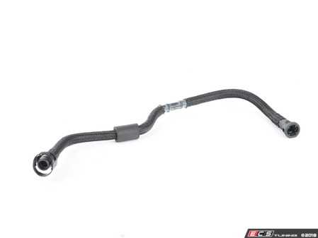 ES#35641 - 13907838441 - Fuel Tank Breather Hose - Fuel tank breather line for E90/E92/E93 M3 emissions control. - Genuine BMW - BMW