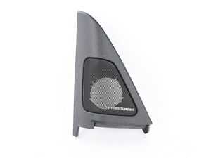 ES#1897876 - 51337270893 - Door Tweeter Speaker Cover - Left - Replace your broken speaker cover - Genuine BMW - BMW