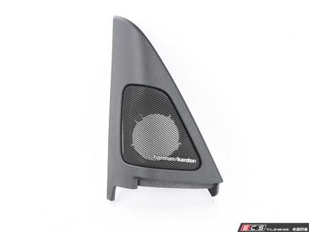 ES#1897876 - 51337270893 - Door Tweeter Speaker Cover - Left - Replace your broken speaker cover - Genuine BMW - BMW