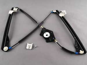 ES#2091071 - 3B1837462 - Front Window Regulator - Right - Does not include a window motor - MTC - Volkswagen