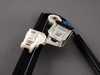 ES#2091071 - 3B1837462 - Front Window Regulator - Right - Does not include a window motor - MTC - Volkswagen