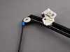 ES#2091071 - 3B1837462 - Front Window Regulator - Right - Does not include a window motor - MTC - Volkswagen