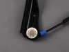 ES#2091071 - 3B1837462 - Front Window Regulator - Right - Does not include a window motor - MTC - Volkswagen