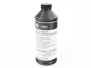 Brake Fluid - 500mL