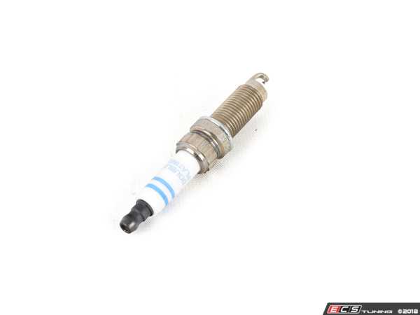 Bosch - 12120039634 - Bosch ZR5TPP330A Spark Plug - Priced Each