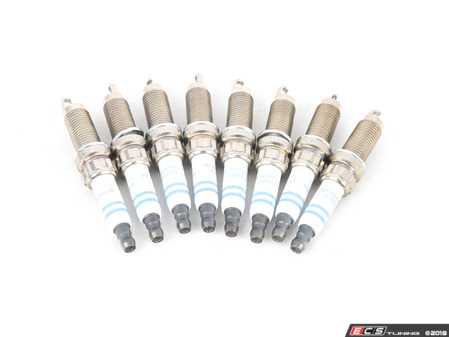 ES#3551548 - 12120039634kt3 - Spark Plug - Pack Of 8 - Keep your motor running strong with a set of new spark plugs. - Bosch - BMW