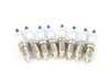 ES#3551548 - 12120039634kt3 - Spark Plug - Pack Of 8 - Keep your motor running strong with a set of new spark plugs. - Bosch - BMW