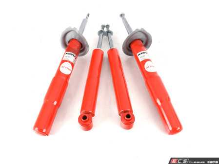 ES#3569146 - 87451003KT2 - Special Active Shock Kit - Superior handling without compromising ride quality - Koni - BMW
