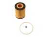 ES#3639992 - 6421800009 - Oil Filter Kit - Priced Each - Includes all needed o-rings for installation - Hengst - Mercedes Benz