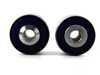 ES#3045724 - SPF395590K - Race Polyurethane Rear Control Arm Bushings - Race-spec polyurethane bushings for the ultimate in body control, response and road feedback. Sold as a pair. - SuperPro - BMW
