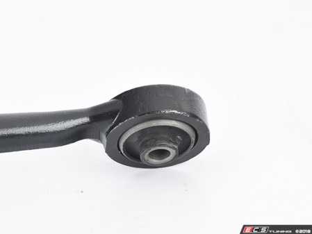 ES#3219849 - 4A0407152 - Front Lower Control Arm - right - Does not include outer bushing - Lemforder - Audi
