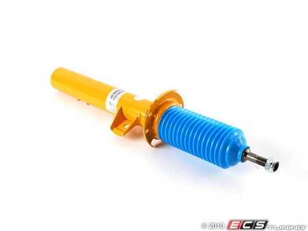 ES#2083400 - 35-120407 - B8 Performance Plus Front Strut - Left - Compliments factory sport package or lowering springs with a remarkably comfortable sport ride. World-famous Bilstein quality with a limited lifetime warranty! - Bilstein - BMW