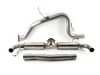ES#2828195 - SSXVW182 - 3" Cat-Back Exhaust System - Non-Resonated - Get that Exhaust tone you've been looking for! - Milltek Sport - Volkswagen