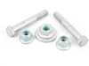 ES#2800209 - 4E0407151L - Front Lower Control Arm - Straight - Priced Each - Fits the left and right side - Meyle HD - Audi