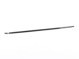 F30 Chrome Door Window Trim - Front Left
