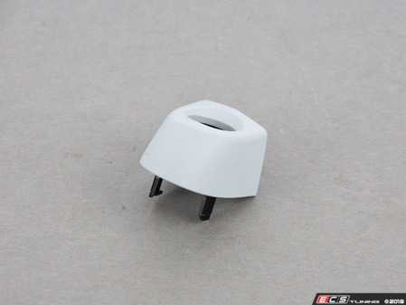 ES#90015 - 51217162437 - COVER, LOCK CYLINDER - Genuine BMW - BMW