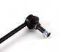 ES#12087 - 1J0411316D - Sway Bar End Link - Right - Includes necessary hardware - Febi - Audi Volkswagen