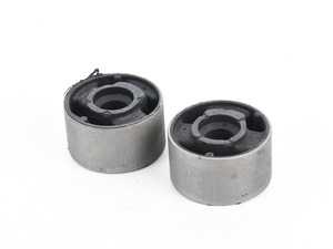 ES#3219667 - 31129059288 - Front Control Arm Bushing Set - Includes left and right bushing - Lemforder - BMW