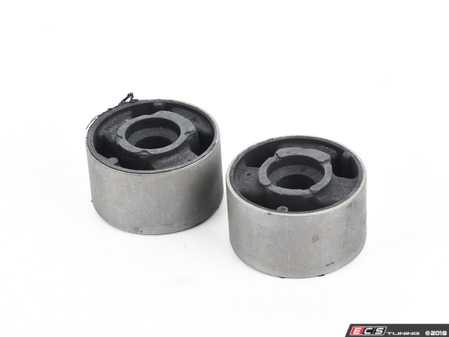 ES#3219667 - 31129059288 - Front Control Arm Bushing Set - Includes left and right bushing - Lemforder - BMW