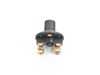 ES#3604638 - EL-LA45758 - Battery Disconnect Switch - 2 Terminal W/ Removable Key - Quickly shut down your battery in an emergency. - Rennline - Audi BMW Volkswagen Mercedes Benz MINI Porsche