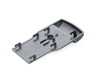 ES#123336 - 51477157757 - BRACKET, RUBBER SPRI - Genuine BMW - BMW