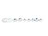 ES#2995274 - 31352361249 - REPAIR KIT FOR SUPPORT BEARI  - Genuine MINI - 