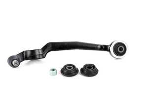 ES#3219848 - 4A0407151 - Front Lower Control Arm - Left - Comes with inner & outer bushings - Lemforder - Audi