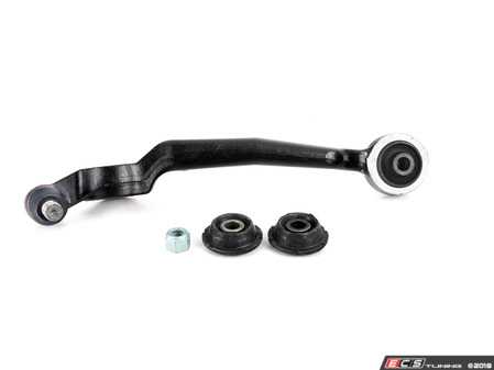 ES#3219848 - 4A0407151 - Front Lower Control Arm - Left - Comes with inner & outer bushings - Lemforder - Audi
