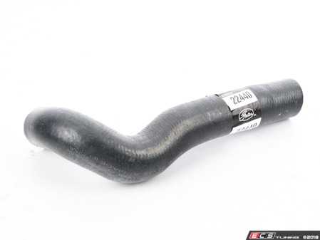 ES#3235168 - 11531726344 - E36 Radiator Hose - Lower - Replace your radiator hose before a blown hose leaves you stranded. - Gates - BMW