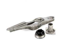 ES#3173180 - 21518657324 - Release Module Kit - Includes clutch fork, release bearing (throw out bearing), and guide tube - Genuine MINI - MINI