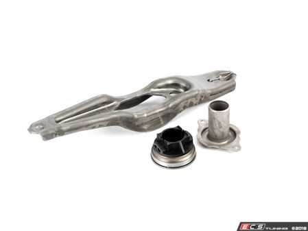 ES#3173180 - 21518657324 - Release Module Kit - Includes clutch fork, release bearing (throw out bearing), and guide tube - Genuine MINI - MINI