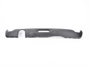 ES#2921700 - 51127380017 - BLACK BAND, LOWER REAR - Genuine MINI - 