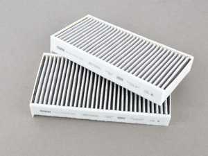 ES#3016577 - 64116823725 - Cabin Filter / Fresh Air Filter - Purifies the air coming into the cabin - Genuine BMW - BMW MINI