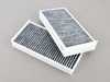 ES#3016577 - 64116823725 - Cabin Filter / Fresh Air Filter - Purifies the air coming into the cabin - Genuine BMW - BMW MINI