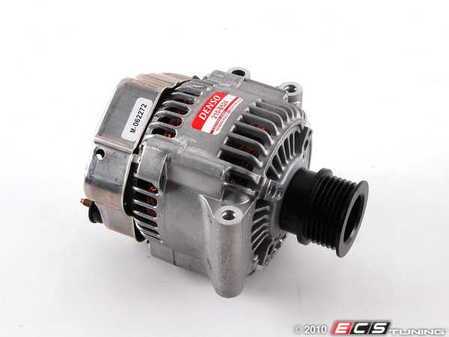 ES#2130394 - 12317515030 - Alternator - 105 Amp Compact - Price includes a $35 refundable core change - Denso - MINI