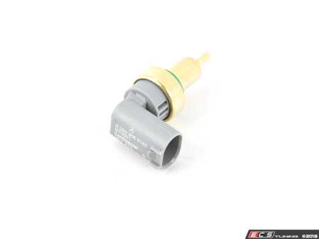 ES#3016949 - 0009056102 - Engine Coolant Temperature Sensor - Includes Sealing Ring - Genuine Mercedes Benz - Mercedes Benz