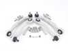 ES#3639463 - 4E0407505FKT1 - Front Upper Control Arm Kit - Refresh your suspension with new upper control arms and hardware - Assembled By ECS - Audi