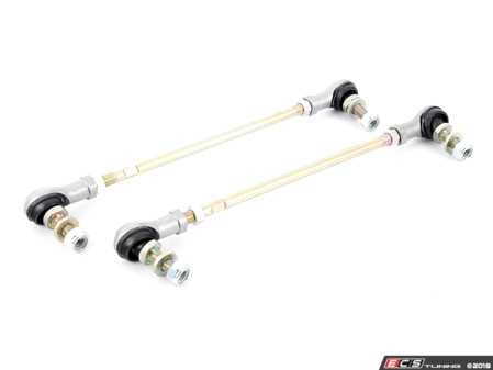 ES#3162296 - 25840F - Front Adjustable Performance End Link - Pair - Get the most out of your front sway bars! - Hotchkis - BMW