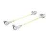 ES#3162296 - 25840F - Front Adjustable Performance End Link - Pair - Get the most out of your front sway bars! - Hotchkis - BMW