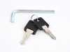 ES#3194324 - 2138900693 - BASIC CARRIER RAIL - Genuine Mercedes Benz - Mercedes Benz