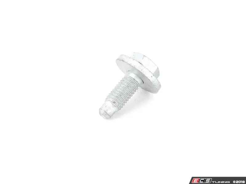 Genuine BMW - 07147152728 - Hex Bolt with Washer (07-14-7